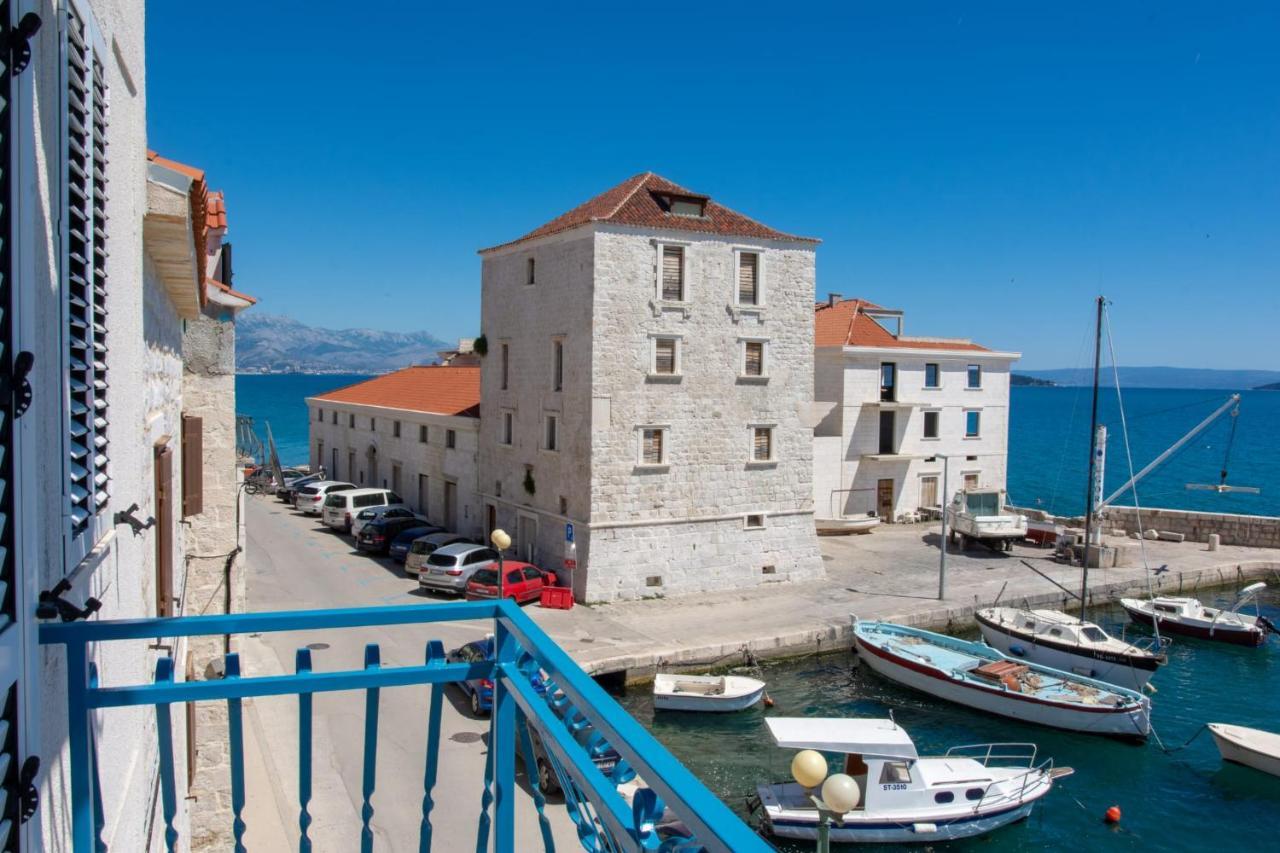 Kaštela Apartment Luce&Nina מראה חיצוני תמונה
