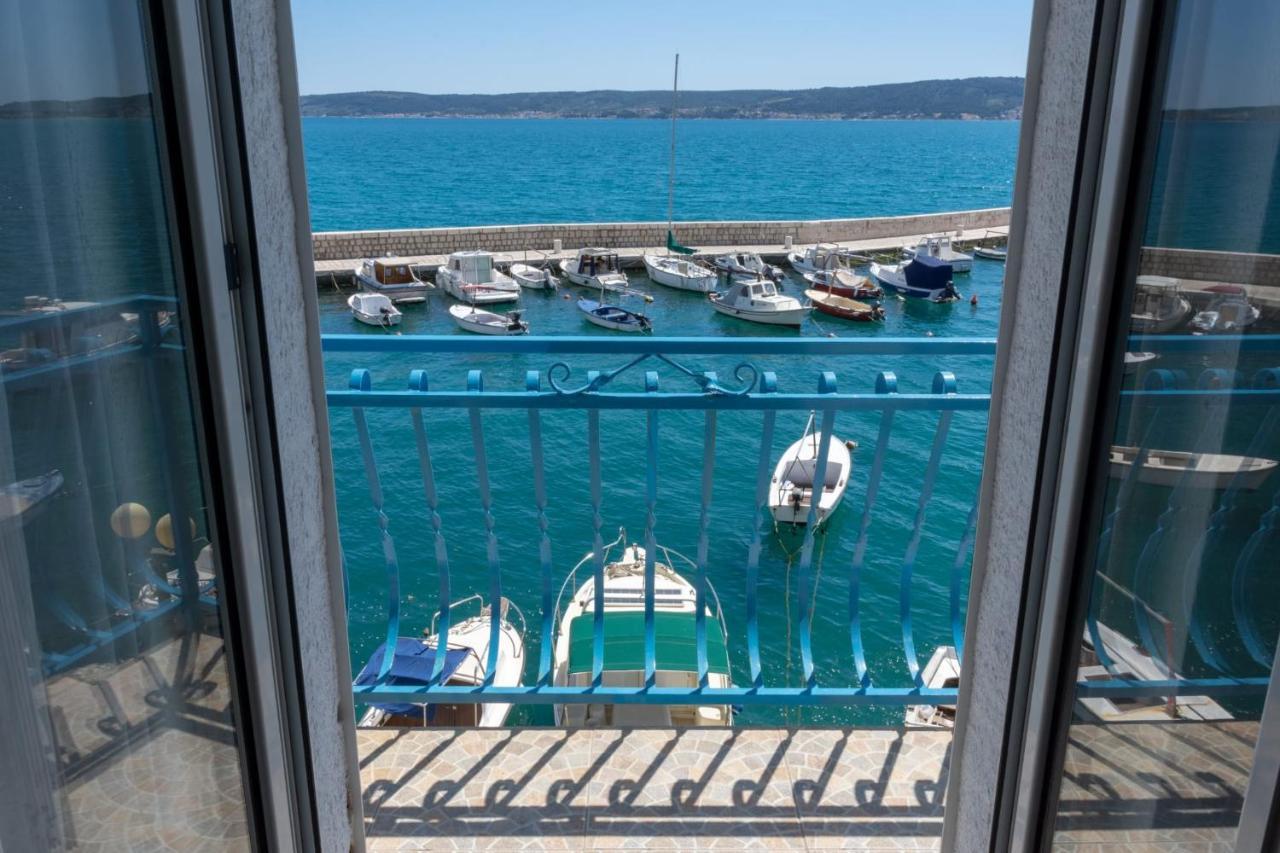 Kaštela Apartment Luce&Nina מראה חיצוני תמונה