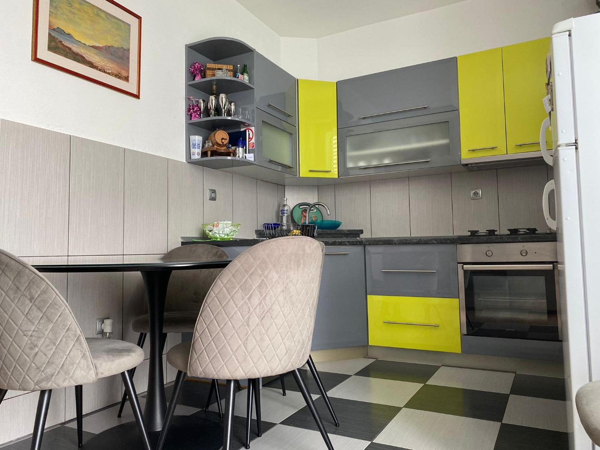 Kaštela Apartment Luce&Nina מראה חיצוני תמונה
