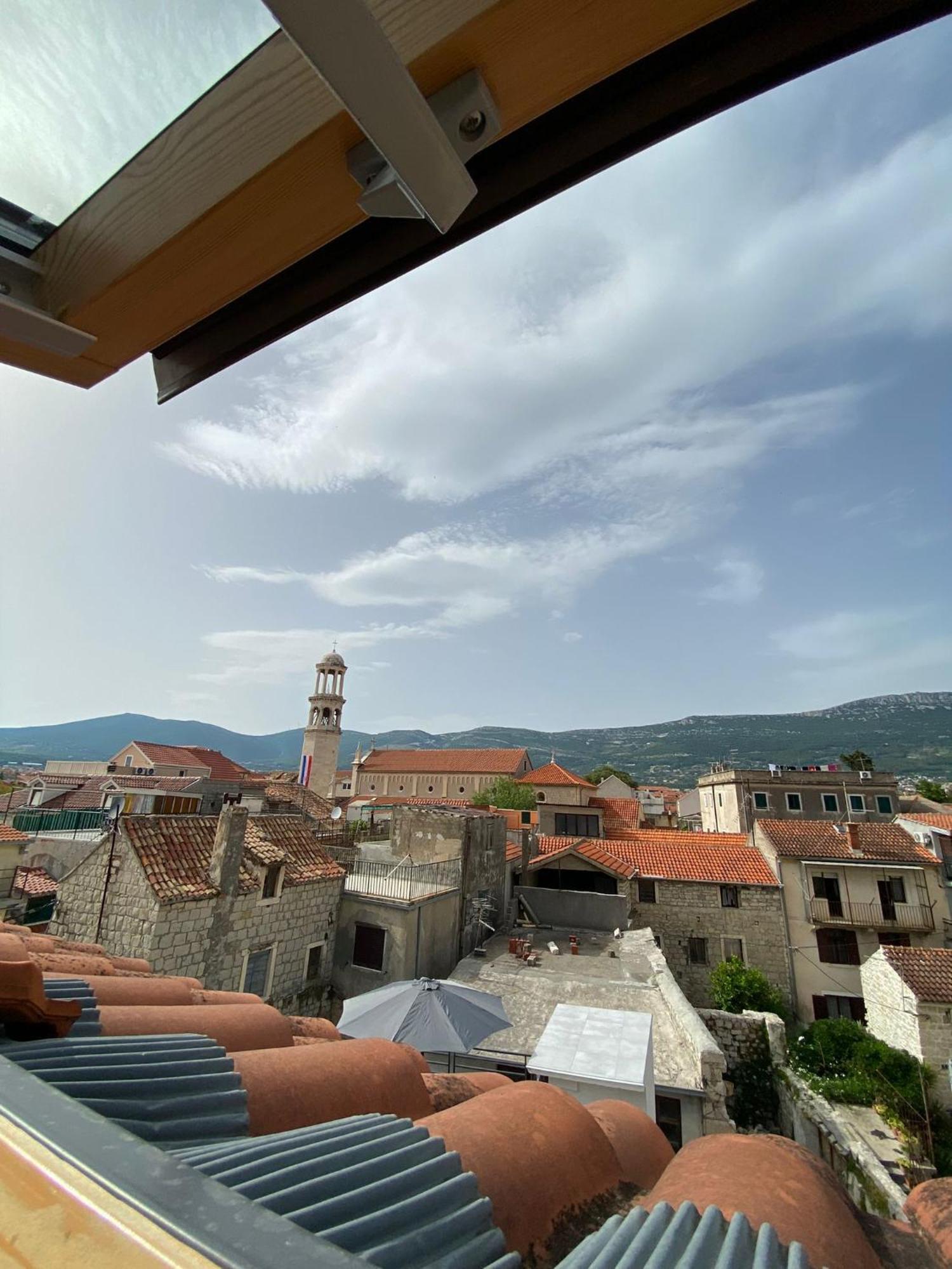 Kaštela Apartment Luce&Nina מראה חיצוני תמונה