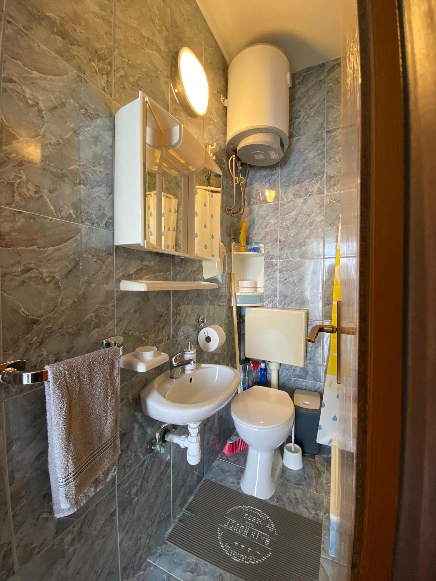 Kaštela Apartment Luce&Nina מראה חיצוני תמונה