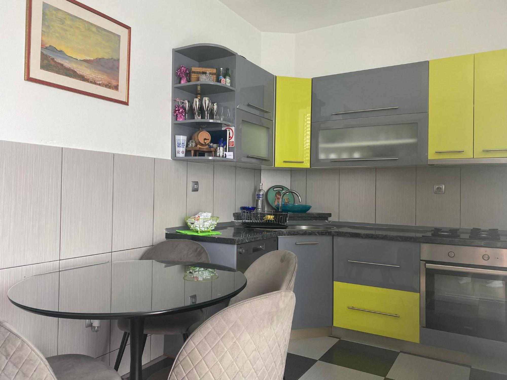 Kaštela Apartment Luce&Nina מראה חיצוני תמונה